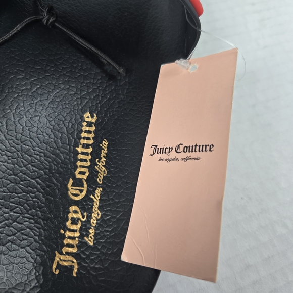 Juicy Couture Women's Wynnie Rainbow Slide Sandals Pool Flip Flops Size 6 - Picture 10 of 10